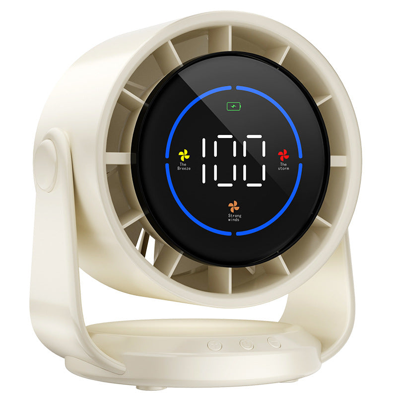 100-Speed High-Speed Circulating Fan