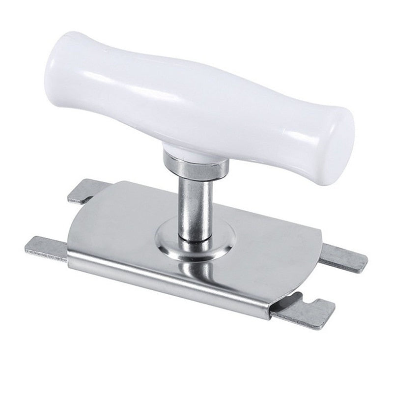 Multi-function Bottle Cap Opener - Stainless Steel Jar Opener - Julia M LifeStyles