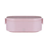 Power Bank USB  luminous Glasses Self heat lunchbox Electric Food Warmer Heated Lunch Box Electric USB For Office Outdoor