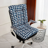 Elegant One-Piece Recliner Rocking Chair Cushion – Plush PP Cotton Comfort