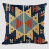 Bohemian Elegance: Linen Pillowcase in Ethnic Style