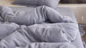Wabi Sabi Style Linen Cotton Quilt Cover