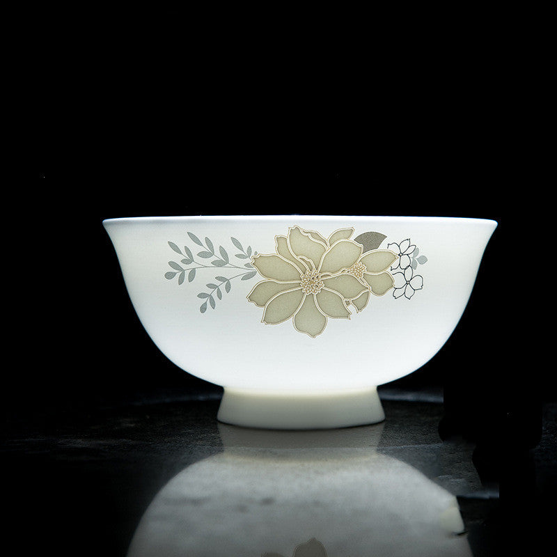 Domingo Home European Simple Bone China Tableware Set - Julia M LifeStyles