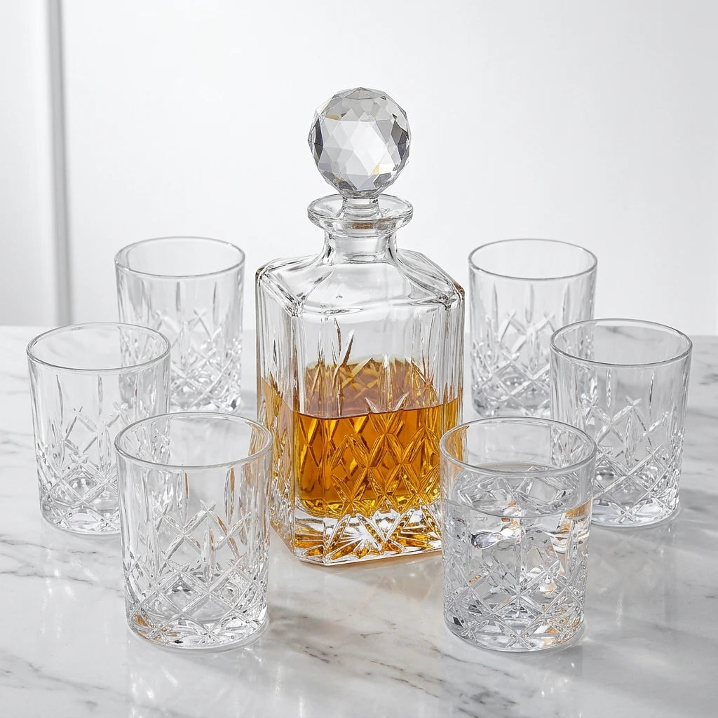 Bohemia Crystal Legacy Legacy: The Ultimate Sipping Experience
