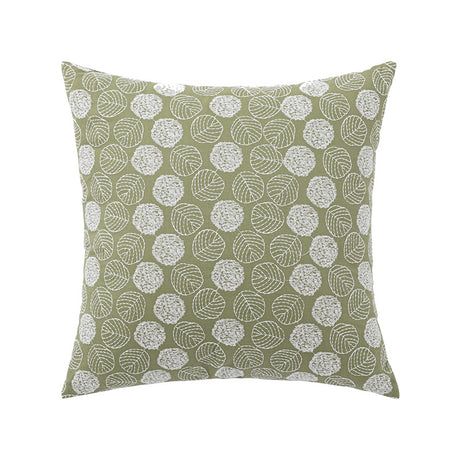 Nordic Ins Style Embroidered Pillowcase