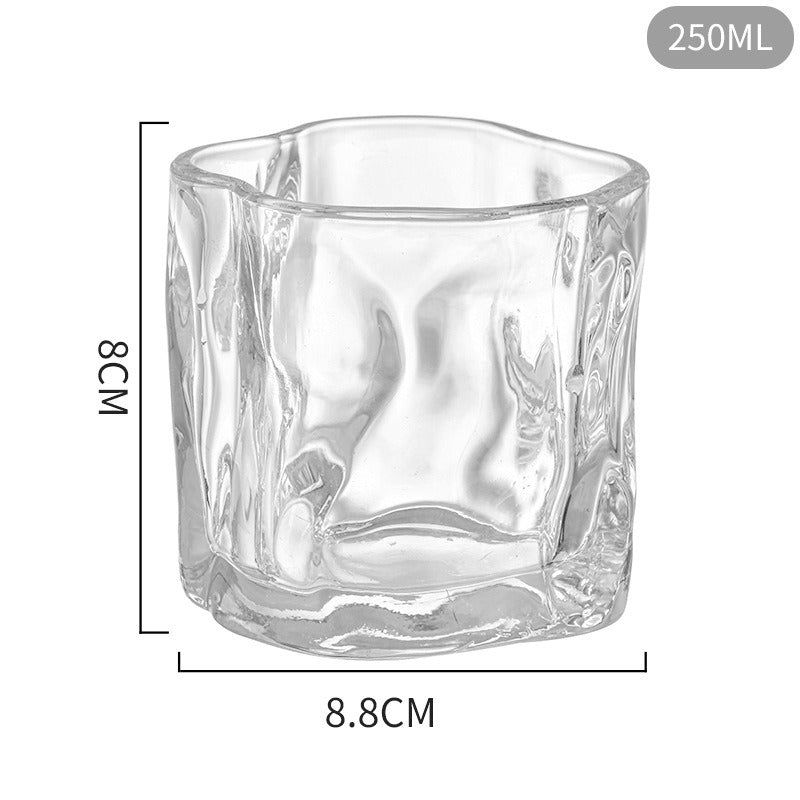 Everyday Glass Tumbler