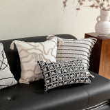 Affordable Luxury Living Room Sofa Throw Pillows