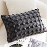 Living room sofa pillow cover
