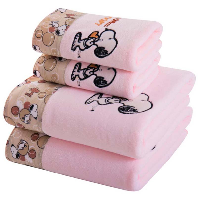 Thicken Gift Beach Towel Microfiber Towel – Ultra-Soft Luxury in White
