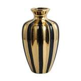 Light luxury ceramic jars creative living room vases flower arrangements ceramic jars dining table decorations handicrafts