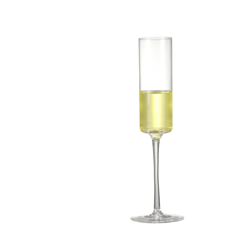 Crystal Elegance 240ml Champagne Glass Set