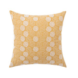 Nordic Ins Style Embroidered Pillowcase