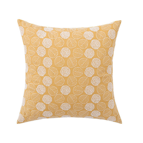 Nordic Ins Style Embroidered Pillowcase