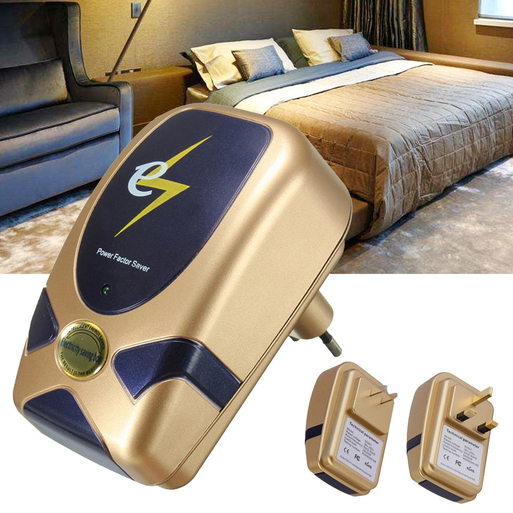 28KW Electricity Saving Box - Smart Power Saver Device