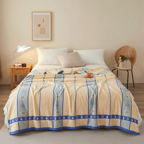 Luxurious Air-conditioning Summer Cooling Duvet Thin