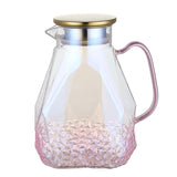 Household Thick Glass Cold Water Pot Set - Julia M LifeStyles