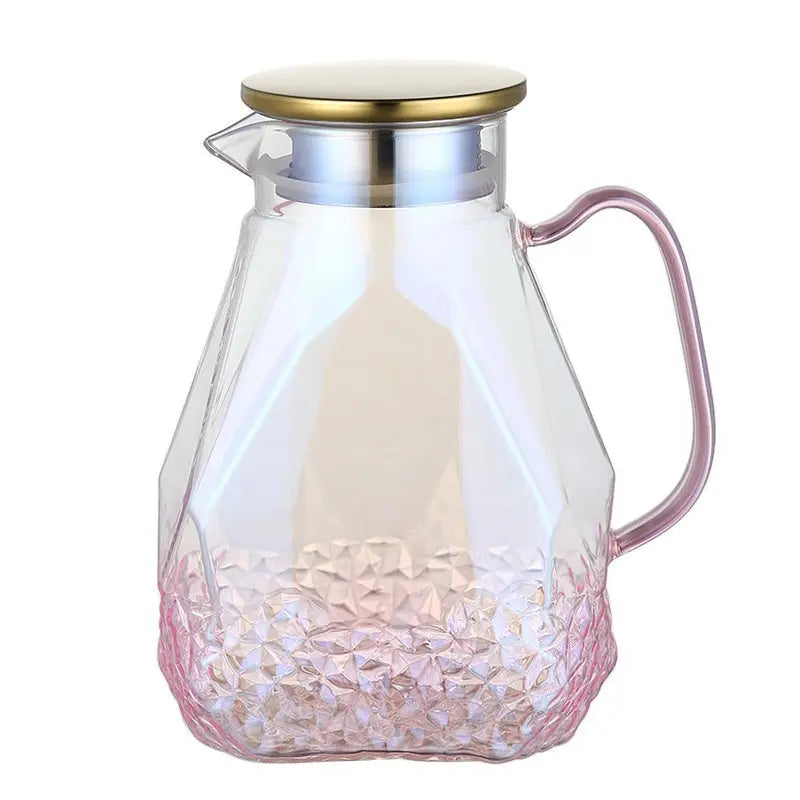 Household Thick Glass Cold Water Pot Set - Julia M LifeStyles