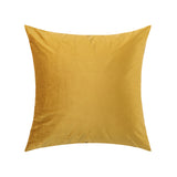 Nordic Ins Style Embroidered Pillowcase
