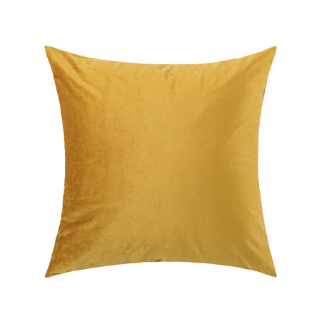 Nordic Ins Style Embroidered Pillowcase