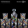 Painted Crystal Glass Liquor Glass Set - High-grade Wine Set