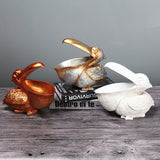 Julia M™ Pelican Concierge Sculptural Catchall