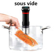 Sous Vide Machine Precision Cooker - Julia M LifeStyles