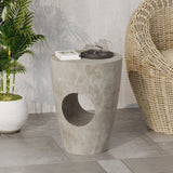 SIRIUS SIDE TABLE Julia M Home & Kitchen