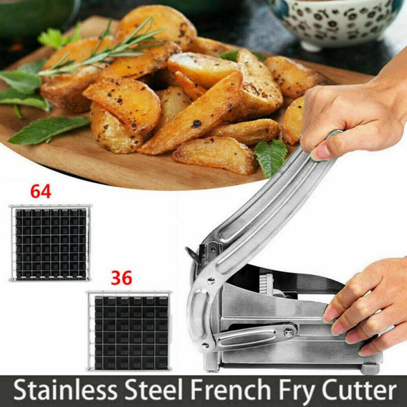 Premium Stainless Steel Multi-Function Manual Chip & Shred Cutter
