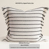 Affordable Luxury Living Room Sofa Throw Pillows