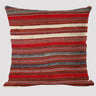Bohemian Elegance: Linen Pillowcase in Ethnic Style