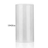 7cm Nordic Glass Candle Holder - Julia M LifeStyles