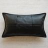 Maillard Brown Luxe Throw Pillow