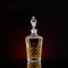 Thickened Whiskey Glass Set – Elegant European Crystal Wine Collection