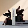 The Literary Muse™ Reader Sculpture Ornament