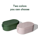 Power Bank USB  luminous Glasses Self heat lunchbox Electric Food Warmer Heated Lunch Box Electric USB For Office Outdoor