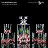 Painted Crystal Glass Liquor Glass Set - High-grade Wine Set