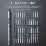Electric Screwdriver 62/28/120pcs IN 1 Screwdriver Set Large Capacity Power Screwdriver Multi-accessory Precision Power Tools