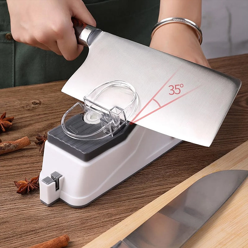 Professional Adjustable Electric Knife and Tool Sharpener - Julia M LifeStyles