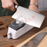 Professional Adjustable Electric Knife and Tool Sharpener - Julia M LifeStyles