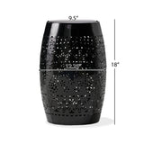 RUBY 12" SIDE TABLE