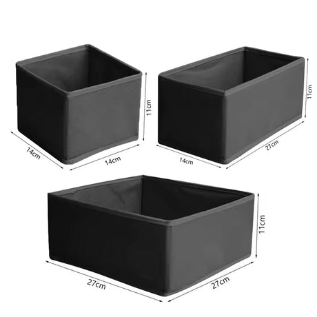 Clothing Storage Box – Elegant Drawer & Closet Organizer
