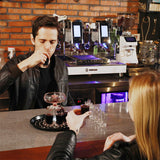 Second-Generation Dispenser Six Glasses Of White Wine Red Wine Dispenser Wine Set Cocktail Luminous eprolo