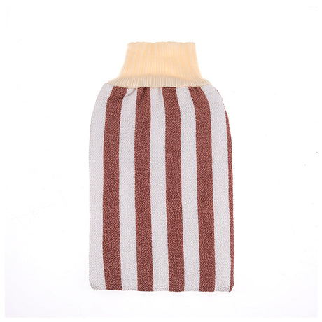 Thickened Bath Towel Household Adult Gloves Bath Towel Rubbing Mud To Remove Dead Skin Scrub Double-Sided Rubbing Back Pain