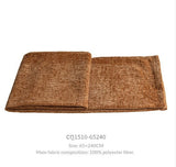 Vintage Bedroom Blanket & Square Pillow
