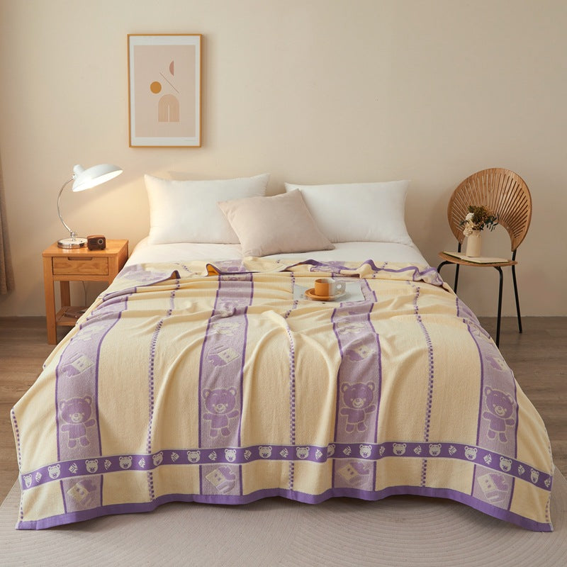 Luxurious Air-conditioning Summer Cooling Duvet Thin