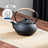 900ML Cast Iron Teapot Sakura Pattern Tea Kettle With Tea-Strainer - Julia M LifeStyles