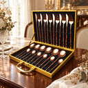 Palette 24-Piece Stainless Steel Flatware Set