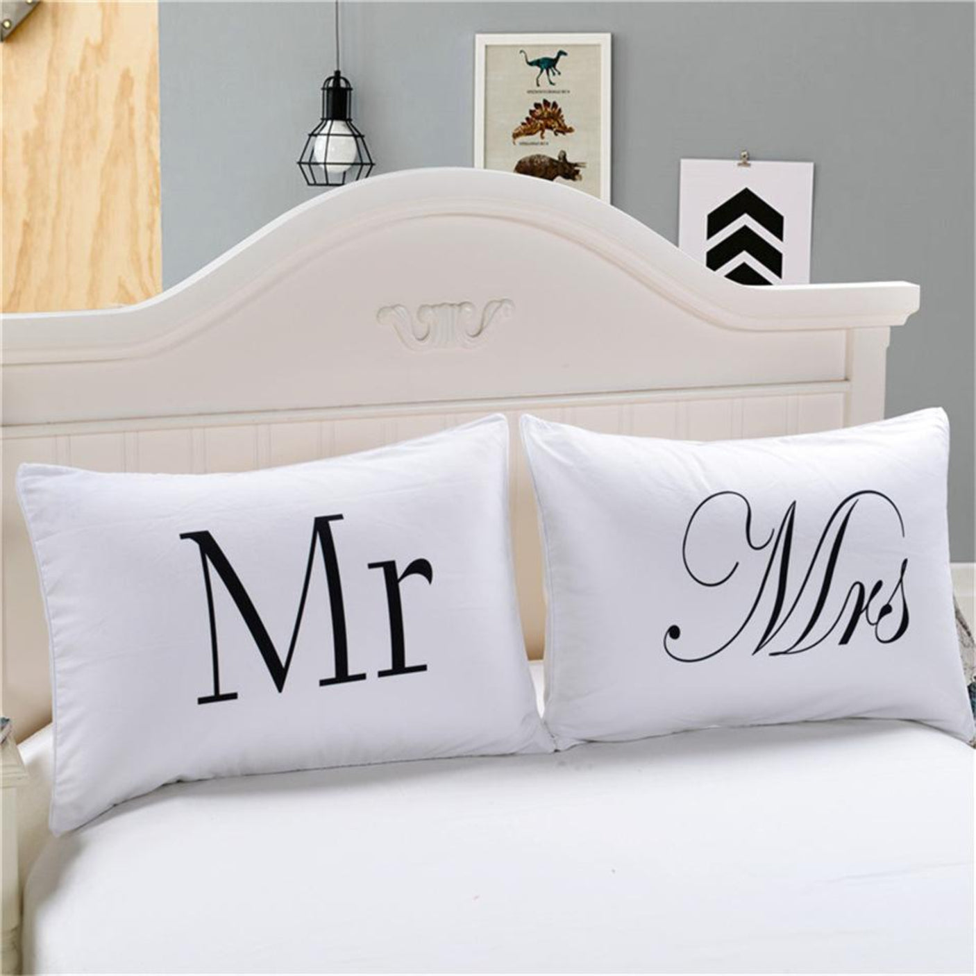 Bedding Outlet Pillowcase Decorative Body Pillow Case 20inchx30inch Bedding - Julia M LifeStyles