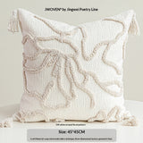 Affordable Luxury Living Room Sofa Throw Pillows