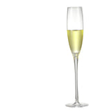 Crystal Elegance 240ml Champagne Glass Set
